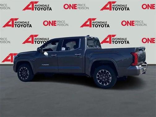 2025 Toyota Tundra Limited