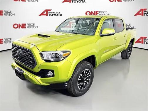 2023 Toyota Tacoma TRD Sport