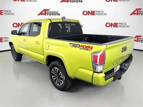 2023 Toyota Tacoma TRD Sport