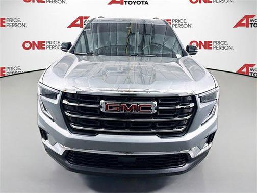 2025 GMC Acadia FWD Elevation