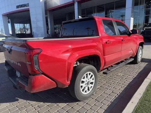 2025 Toyota Tacoma SR5