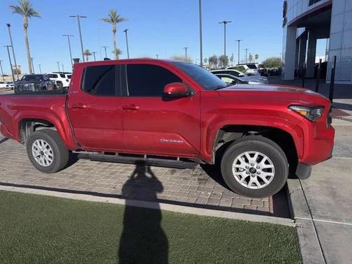 2025 Toyota Tacoma SR5