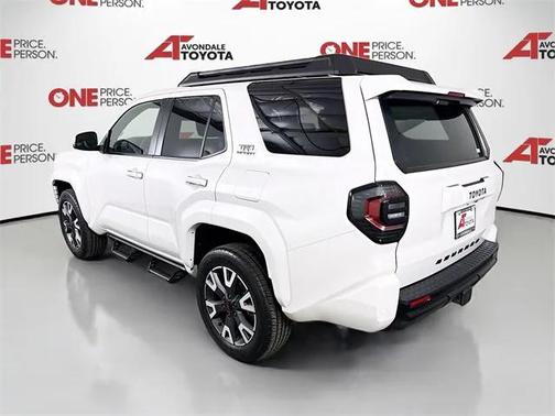 2025 Toyota 4Runner TRD Sport