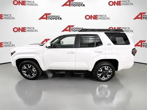 2025 Toyota 4Runner TRD Sport