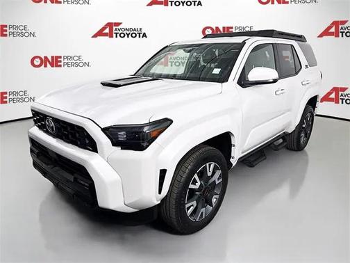 2025 Toyota 4Runner TRD Sport