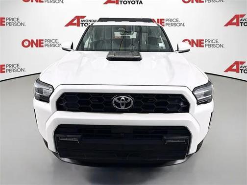 2025 Toyota 4Runner TRD Sport