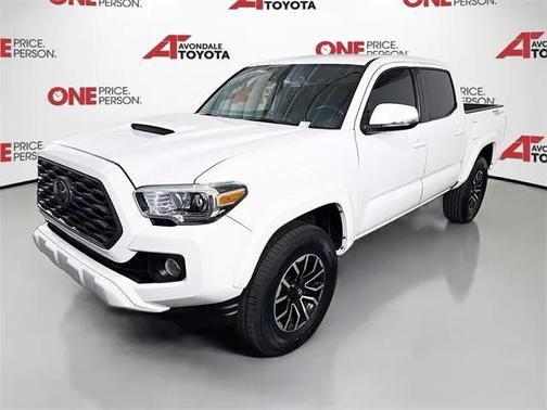 2023 Toyota Tacoma TRD Sport