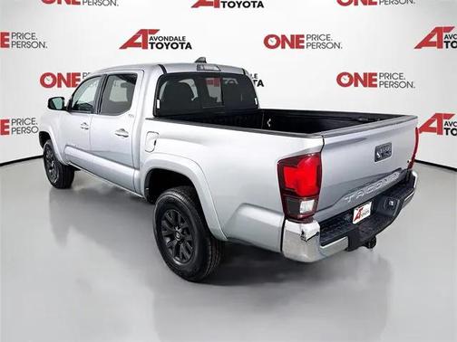 2022 Toyota Tacoma SR5