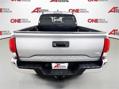 2022 Toyota Tacoma SR5