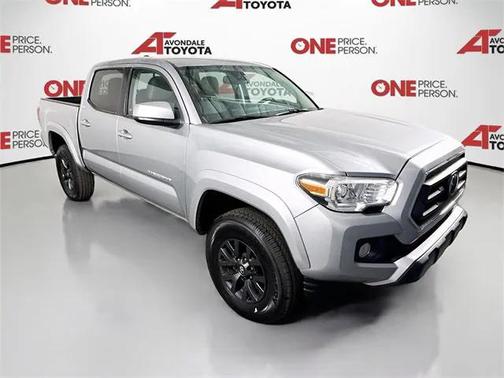 2022 Toyota Tacoma SR5