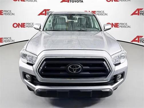 2022 Toyota Tacoma SR5