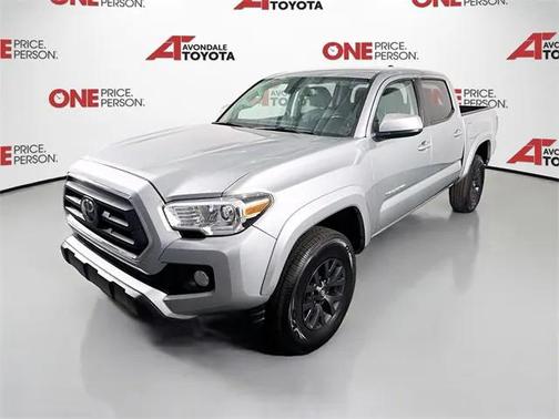 2022 Toyota Tacoma SR5