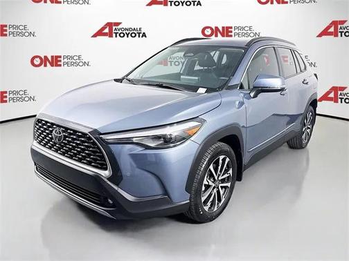 2024 Toyota Corolla Cross XLE