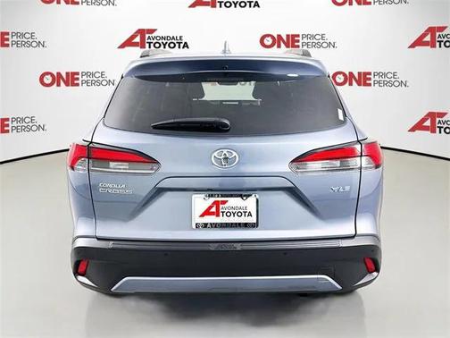 2024 Toyota Corolla Cross XLE