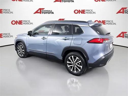 2024 Toyota Corolla Cross XLE
