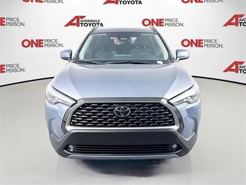2024 Toyota Corolla Cross XLE