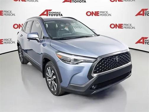 2024 Toyota Corolla Cross XLE