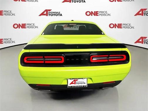 2023 Dodge Challenger SXT