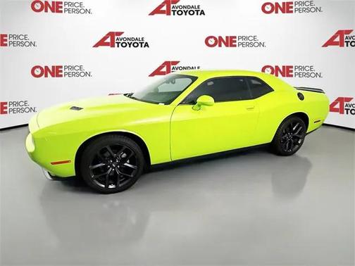 2023 Dodge Challenger SXT