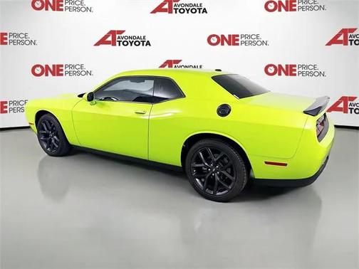 2023 Dodge Challenger SXT