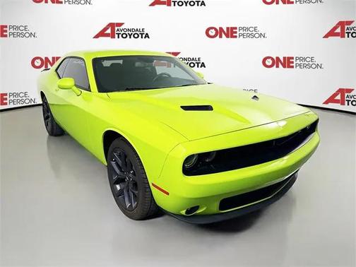 2023 Dodge Challenger SXT