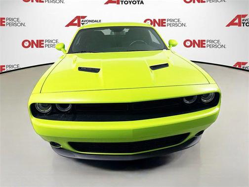 2023 Dodge Challenger SXT