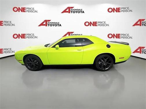 2023 Dodge Challenger SXT