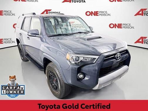 Underground 2024 Toyota 4Runner TRD Off Road Premium