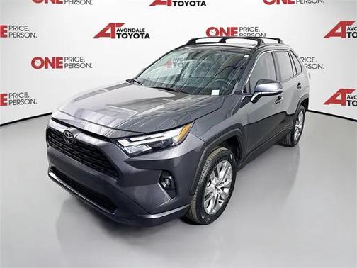 2023 Toyota RAV4 XLE Premium