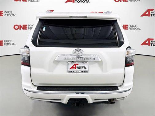 2022 Toyota 4Runner Limited