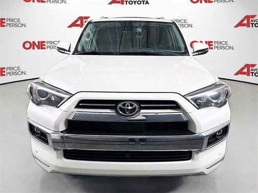 2022 Toyota 4Runner Limited
