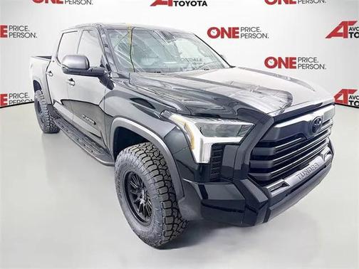 2025 Toyota Tundra SR5