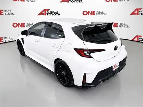 2023 Toyota GR Corolla Core