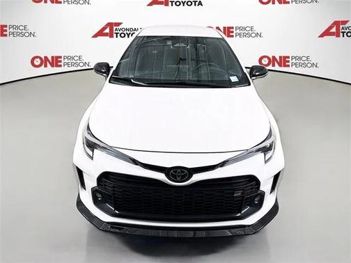 2023 Toyota GR Corolla Core