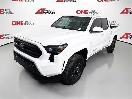 2024 Toyota Tacoma SR5