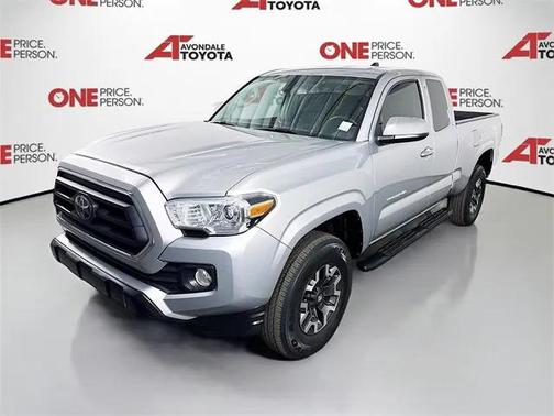 2022 Toyota Tacoma SR5