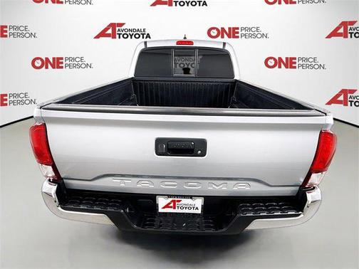 2022 Toyota Tacoma SR5