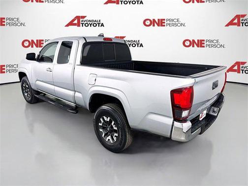 2022 Toyota Tacoma SR5