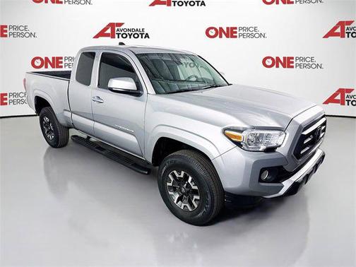 2022 Toyota Tacoma SR5