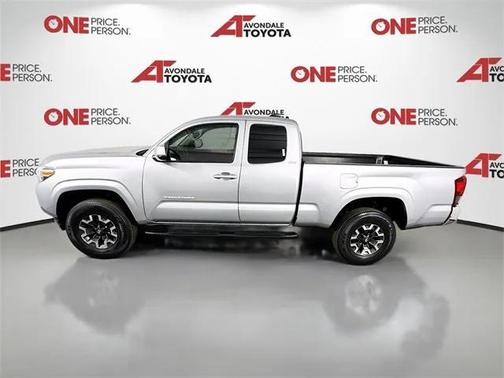 2022 Toyota Tacoma SR5