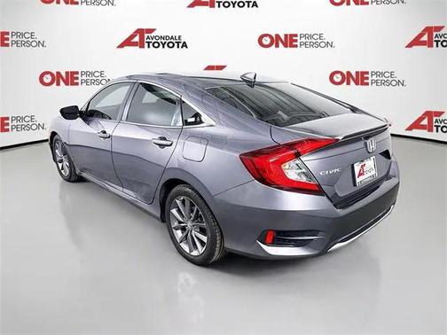 2021 Honda Civic EX