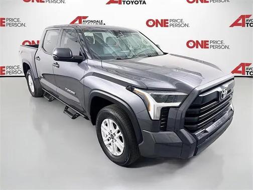 2022 Toyota Tundra SR5