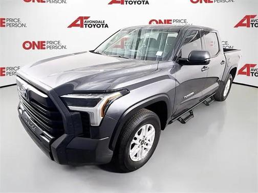 2022 Toyota Tundra SR5