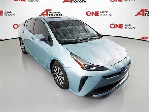 2019 Toyota Prius Limited