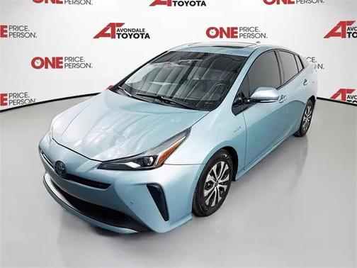 2019 Toyota Prius Limited