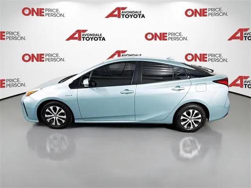 2019 Toyota Prius Limited