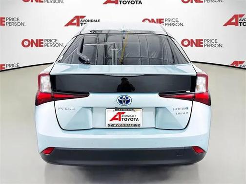 2019 Toyota Prius Limited