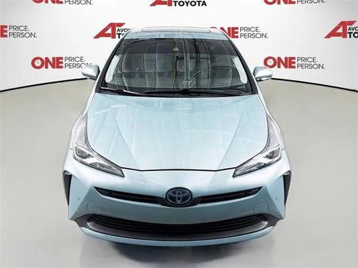 2019 Toyota Prius Limited