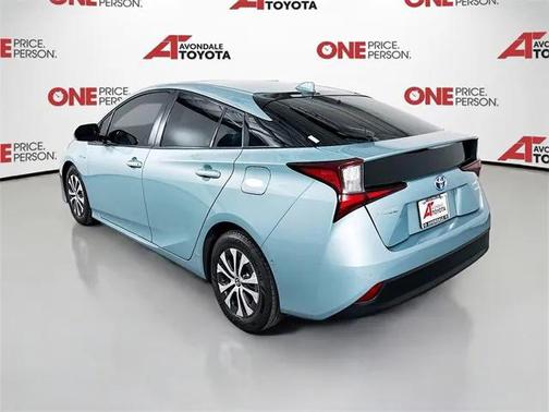 2019 Toyota Prius Limited