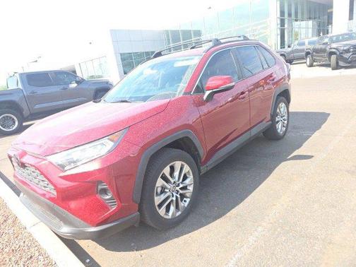 2021 Toyota RAV4 XLE Premium